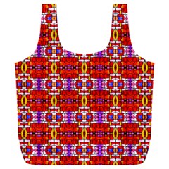 Ab 70 1 Full Print Recycle Bag (xxl) by ArtworkByPatrick