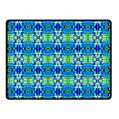 Ab 70 2 Double Sided Fleece Blanket (small)  by ArtworkByPatrick