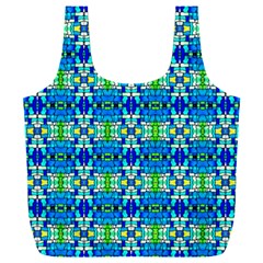 Ab 70 2 Full Print Recycle Bag (xxl) by ArtworkByPatrick