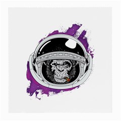 Space ape Medium Glasses Cloth