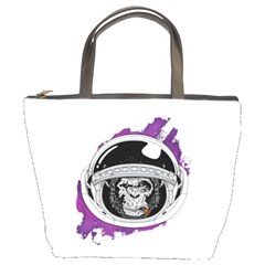 Space ape Bucket Bag