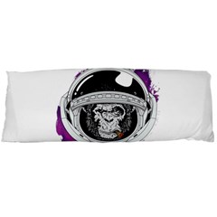 Space ape Body Pillow Case (Dakimakura)