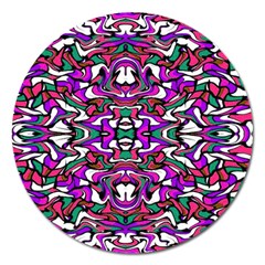 Ab 72 Magnet 5  (round) by ArtworkByPatrick