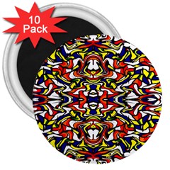 Ab 72 1 3  Magnets (10 Pack)  by ArtworkByPatrick