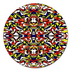 Ab 72 1 Magnet 5  (round) by ArtworkByPatrick