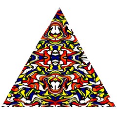 Ab 72 1 Wooden Puzzle Triangle