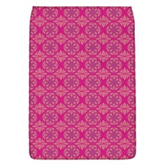 Background Texture Pattern Mandala Removable Flap Cover (l)