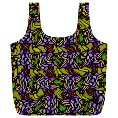 Ab 73 Full Print Recycle Bag (xxl)