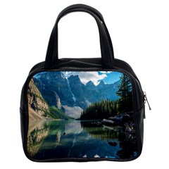 Nature Classic Handbag (two Sides) by ArtworkByPatrick