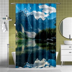 Nature Shower Curtain 48  X 72  (small)  by ArtworkByPatrick