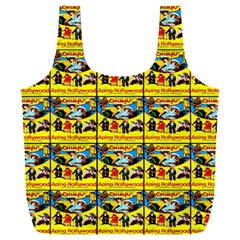 Aping Hollywood Full Print Recycle Bag (xxxl)