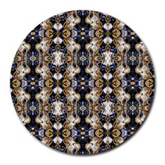 Ab 74 Round Mousepads