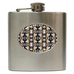 Ab 74 Hip Flask (6 oz)