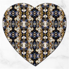 Ab 74 Jigsaw Puzzle (Heart)