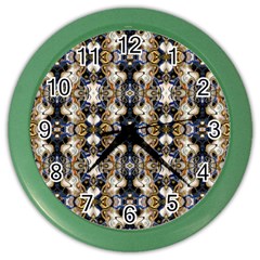 Ab 74 Color Wall Clock