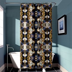 Ab 74 Shower Curtain 36  x 72  (Stall) 