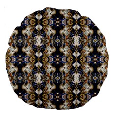 Ab 74 Large 18  Premium Round Cushions