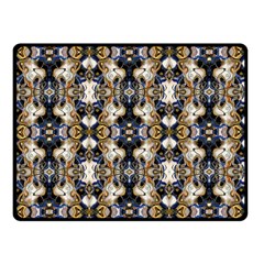 Ab 74 Double Sided Fleece Blanket (Small) 