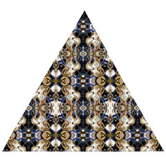 Ab 74 Wooden Puzzle Triangle