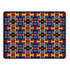 Ab 75 Fleece Blanket (small) by ArtworkByPatrick