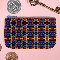 Ab 75 Large Coin Purse by ArtworkByPatrick