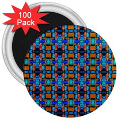 Ab 75 1 3  Magnets (100 Pack) by ArtworkByPatrick