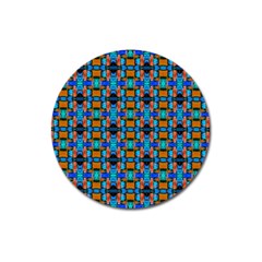 Ab 75 1 Magnet 3  (round) by ArtworkByPatrick