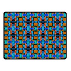 Ab 75 1 Fleece Blanket (small) by ArtworkByPatrick