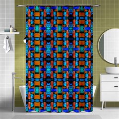 Ab 75 1 Shower Curtain 48  X 72  (small)  by ArtworkByPatrick