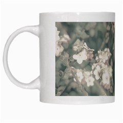 Beauty Floral Scene Photo White Mugs by dflcprintsclothing