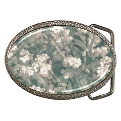 Beauty Floral Scene Photo Belt Buckles by dflcprintsclothing