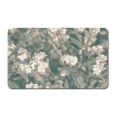 Beauty Floral Scene Photo Magnet (rectangular) by dflcprintsclothing