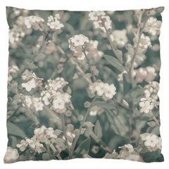 Beauty Floral Scene Photo Standard Flano Cushion Case (one Side) by dflcprintsclothing