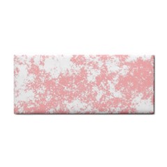 Degrade Rose/blanc Hand Towel by kcreatif