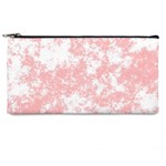 Degrade Rose/Blanc Pencil Cases Front