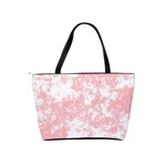 Degrade Rose/Blanc Classic Shoulder Handbag Back