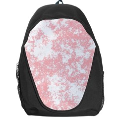 Degrade Rose/blanc Backpack Bag by kcreatif