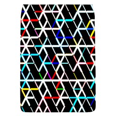 Abstrait Neon Removable Flap Cover (l) by kcreatif