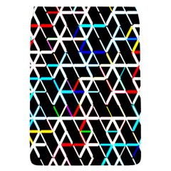 Abstrait Neon Removable Flap Cover (s) by kcreatif