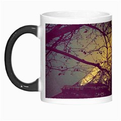 Tour Eiffel Paris Paysage Morph Mugs by kcreatif