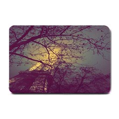 Tour Eiffel Paris Paysage Small Doormat  by kcreatif