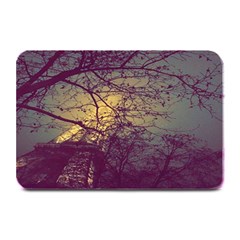 Tour Eiffel Paris Paysage Plate Mats by kcreatif