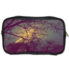 Tour Eiffel Paris Paysage Toiletries Bag (one Side) by kcreatif