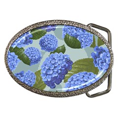 Hydrangea  Belt Buckles by Sobalvarro