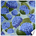 Hydrangea  Canvas 16  x 16  15.2 x15.41  Canvas - 1