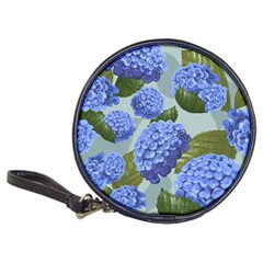 Hydrangea  Classic 20-cd Wallets by Sobalvarro