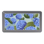 Hydrangea  Memory Card Reader (Mini) Front