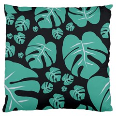 Leaves Standard Flano Cushion Case (two Sides) by Sobalvarro