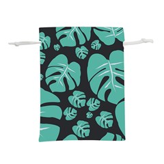 Leaves Lightweight Drawstring Pouch (l) by Sobalvarro