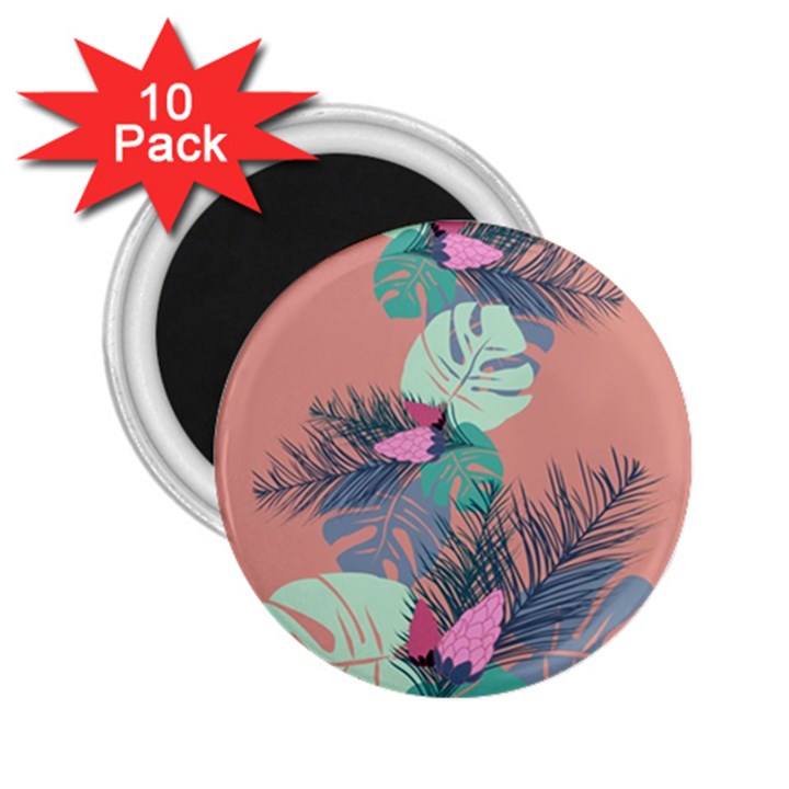 Leaves 2.25  Magnets (10 pack) 